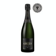 Pilt Collet Brut Art Déco Šampanja 12,5% 75cl