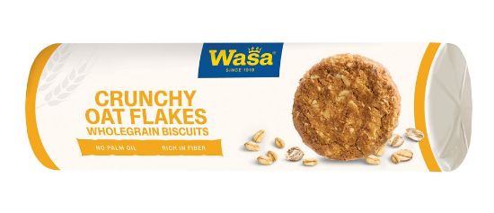 Pilt WASA täisteravilja küpsised 250g