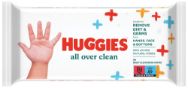 Pilt Huggies niisked salvrätikud All Over Clean 56tk