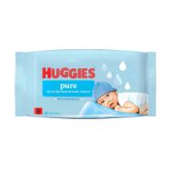Pilt Huggies niisked salvrätikud Pure 48tk