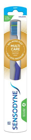 Pilt Sensodyne hambahari Multi Care Soft