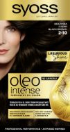 Pilt Syoss Oleo Intense 2-10 MUSTJASPRUUN
