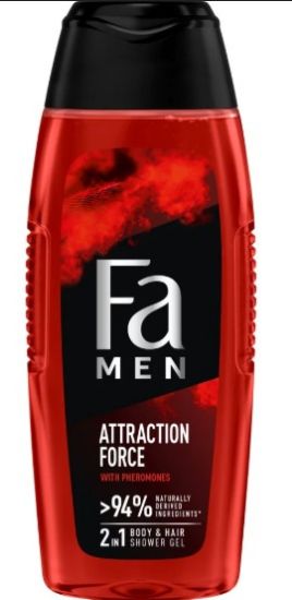 Pilt Fa Men Attraction Force 400ml