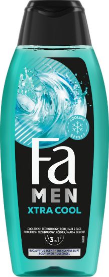 Pilt Fa dušigeel  Men XTRA COOL 400ml