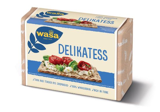 Pilt WASA näkileivad Delikatess, 270g*