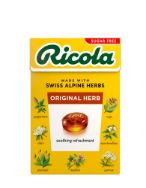 Pilt RICOLA pastillid Original, 50g