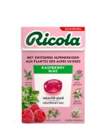 Pilt RICOLA pastillid Vaarikas, 50g