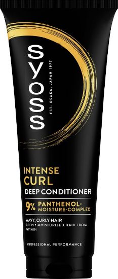 Pilt Syoss HC. palsam INTENSE CURLS 250ml