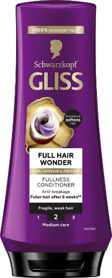 Pilt Gliss palsam FULL HAIR WONDER 200ml