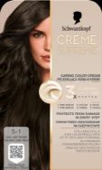 Pilt Schwarzkopf Crème Supreme 5-1 JAHE PRUUN