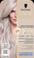 Pilt Schwarzkopf Crème Supreme 10-55 PLAATINA HÕBEBLOND