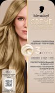 Pilt Schwarzkopf Crème Supreme 8-0 LOOMULIK BLOND
