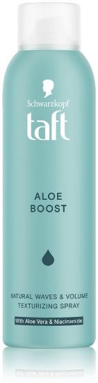 Pilt Taft juuksesprei ALOE BOOST 150ml
