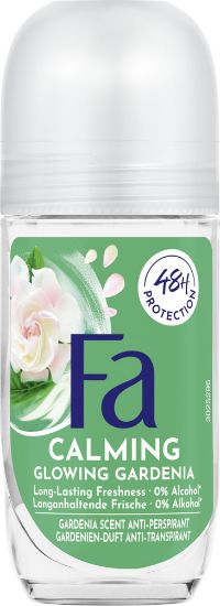 Pilt Fa roll-on deodorant GLOWING GARDENIA 50ml