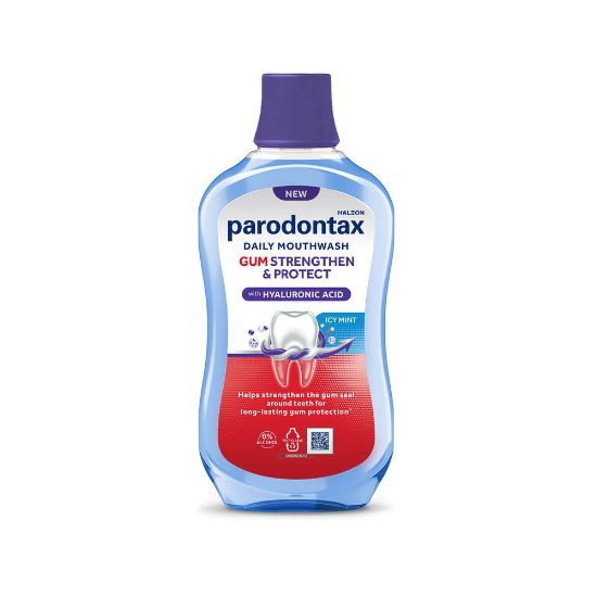 Pilt (PARIM ENNE) Parodontax suuvesi Gum Strengthen & Protect 500ml