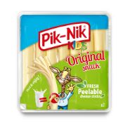 Pilt Pik-Nik rebitavad juustupulgad KIDS ORIGINAL, 40%, 140g