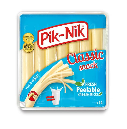 Pilt Pik-Nik rebitavad juustupulgad CLASSIC, 40%, 280g