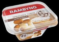 Pilt Rambyno määrdejuust seentega, 50% rasva, 175g
