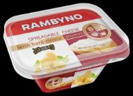 Pilt Rambyno määrdejuust Dziugas juustuga, 50% rasva,175g