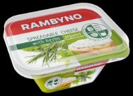 Pilt Rambyno määrdejuust maitserohelisega, 50% rasva, 175g