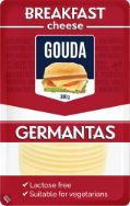 Pilt Germantas juust Gouda, 45% rasva, 300g