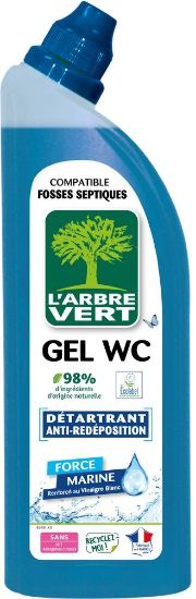 Pilt Larbre Vert WC geel Marine 740ML