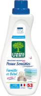 Pilt Larbre Vert pesupehmendaja Sensitive 800ml