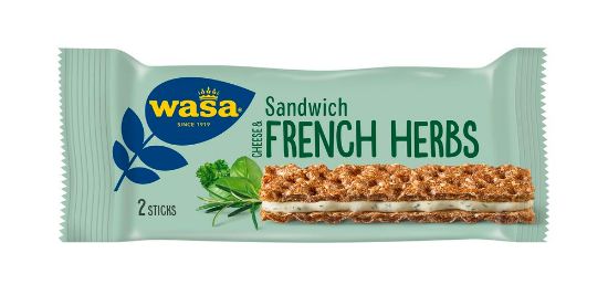 Pilt (PARIM ENNE) WASA näkileib ürtidega, 30g