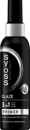 Pilt Syoss STYL. Spray Glaze Primer  150ml