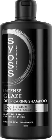 Pilt Syoss HC šampoon GLAZE 440ml