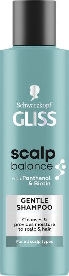 Pilt Gliss šampoon Care Scalp Gentle  200ml