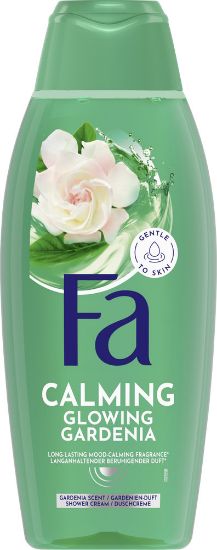 Pilt Fa dušigeel GLOWING GARDENIA 400ml