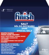 Pilt FINISH nõudepesumasina Sool 4 KG
