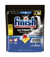 Pilt FINISH Ultimate 100 tab. Lemon