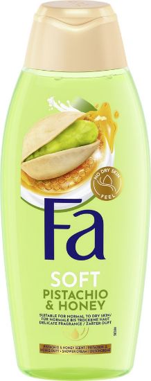 Pilt Fa 400ml dušigeel PISTACHIO & HONEY
