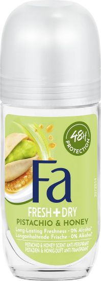 Pilt Fa roll-on deodorant  PISTACHIO&HONEY 50ml