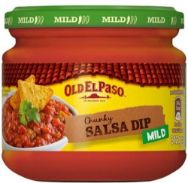 Pilt Old el Paso Chunky Salsa mild, 312g