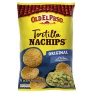 Pilt Old el Paso maisikrõpsud Nachips soolaga 185g