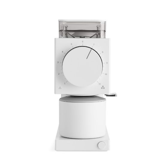 Pilt Fellow ODE Gen 2 grinder White