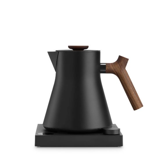 Pilt Fellow Corvo EKG 0,9l Walnut with wooden handle