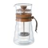 Pilt HARIO presskann 400ml oliiv