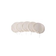 Pilt HARIO riidest filtrid sifoonile, 5tk