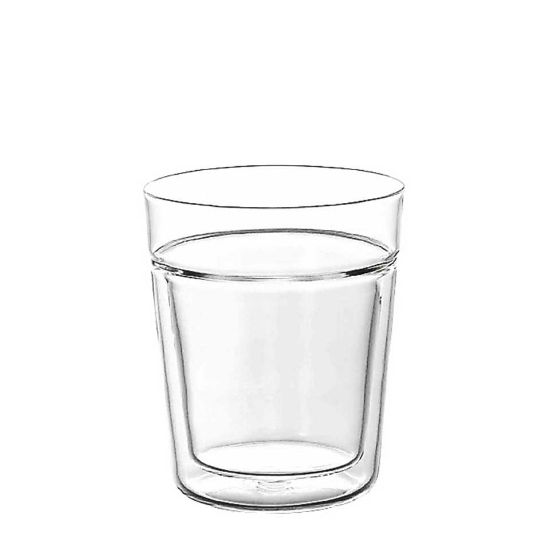 Pilt HARIO Twin Rock klaas 260ml