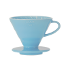 Pilt HARIO V60 koonus keraamiline, helesinine 02