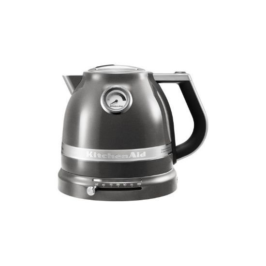 Pilt KitchenAid Artisan veekeetja, metallik hõbe