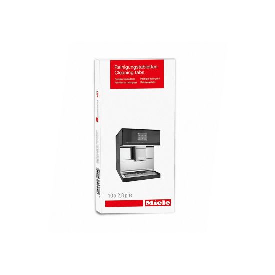 Pilt Miele puhastustabletid, 10tk
