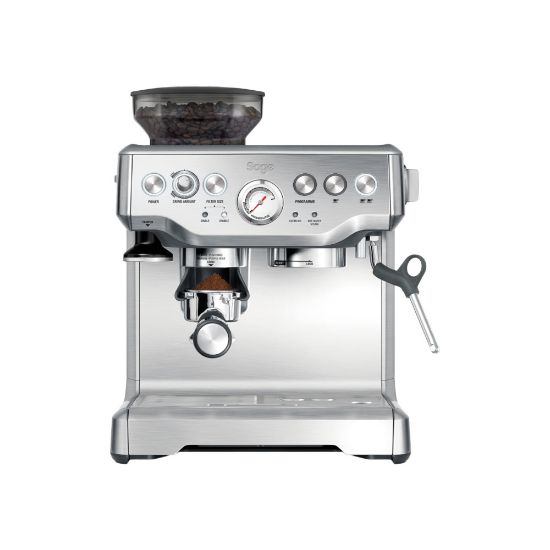 Pilt Sage Barista Express hõbe