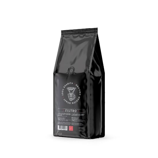 Pilt KAFO Filtro jahvatatud kohv 1kg