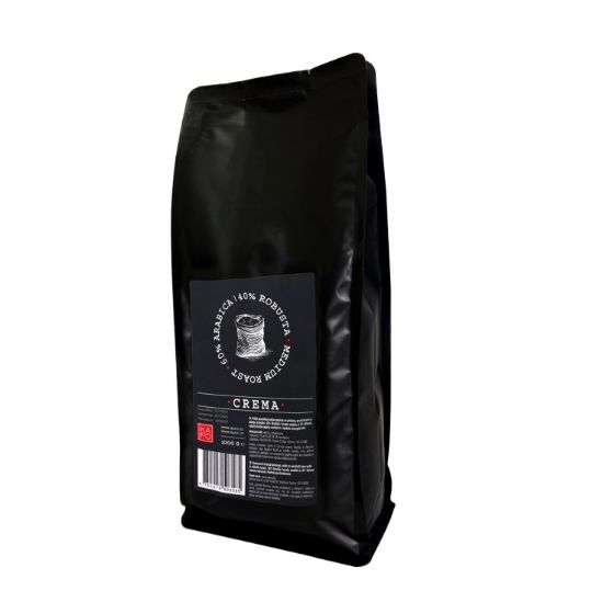Pilt KAFO Crema kohvioad 1kg