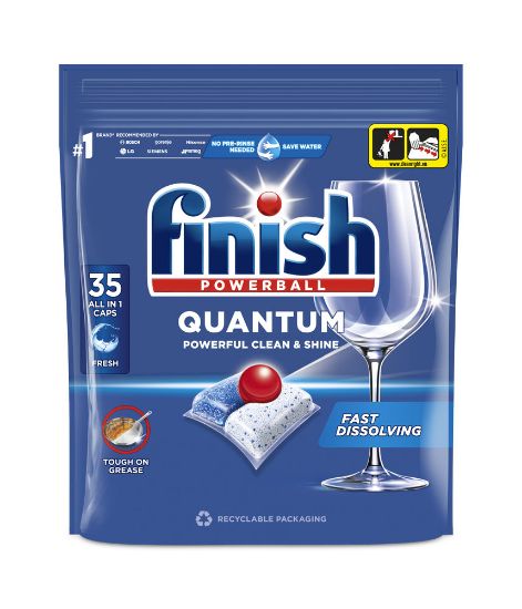 Pilt FINISH Quantum 35 tab.